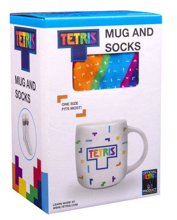 Tetris 2-in-1-Geschenkset