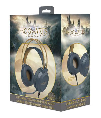 FREAKS Kabelgebundene Gaming-Kopfhörer Hogwarts Legacy