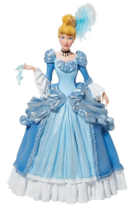 Cinderella Rococo Style