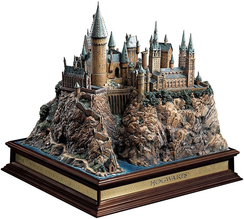 Harry Potter Diorama Hogwarts