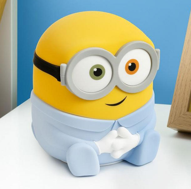 Paladone Minions Bob Silikonlampe