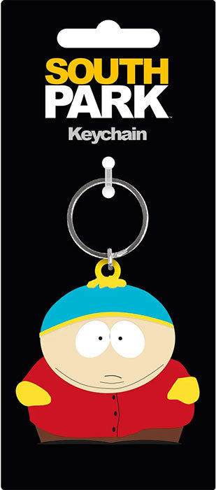 South Park Cartman key ring