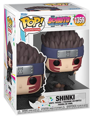 FUNKO POP Boruto Shinki 1359