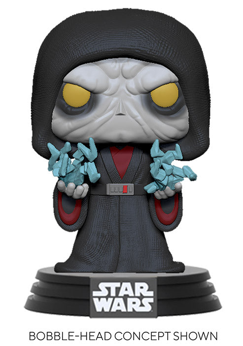 FUNKO POP Star Wars The Rise of Skywalker Palpatine 433