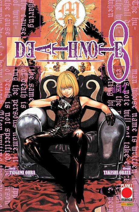 Death Note #08 – 6 Nachdruck