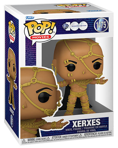 FUNKO POP WB 100th 300 Xerxes 1475