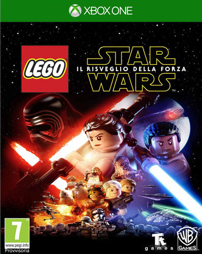 LEGO Star Wars:Il Risveglio della Forza-0