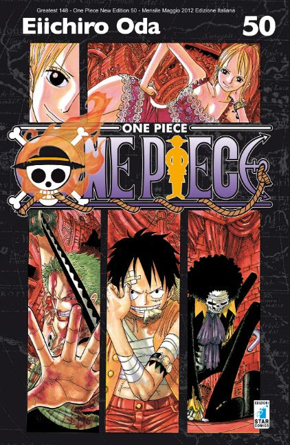One Piece Neuauflage #50