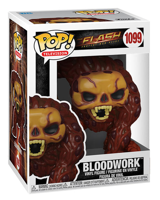 FUNKO POP The Flash Bloodwork-0
