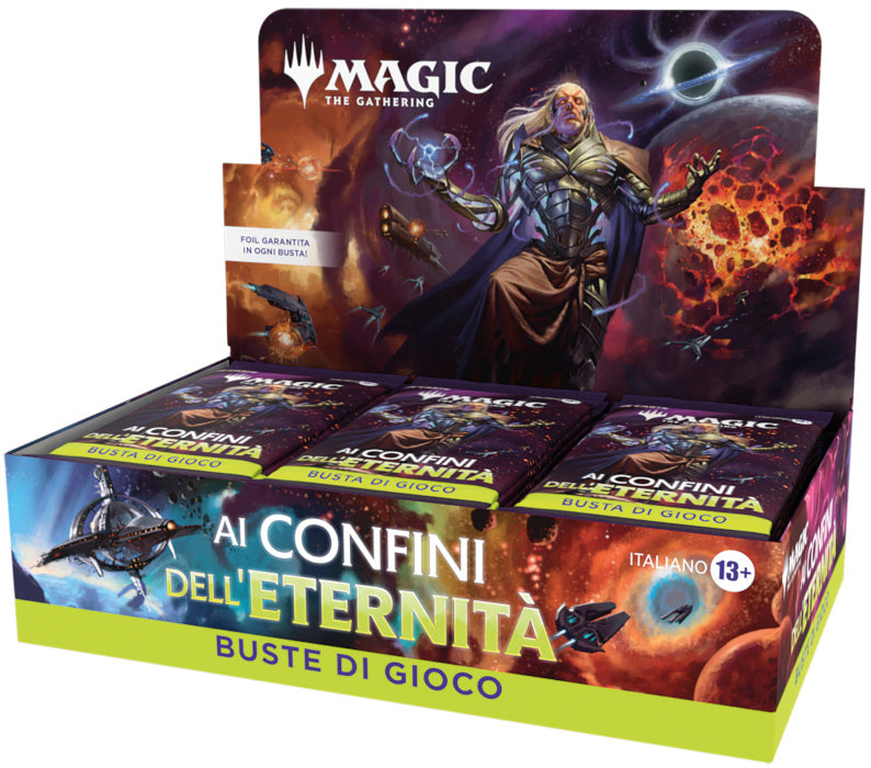 Magic ITA Am Rande der Ewigkeit Box 30 Booster