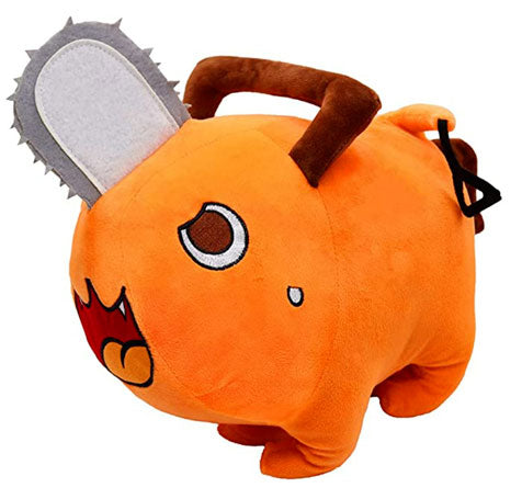 Peluche Chainsaw Man Pochita 35cm-0