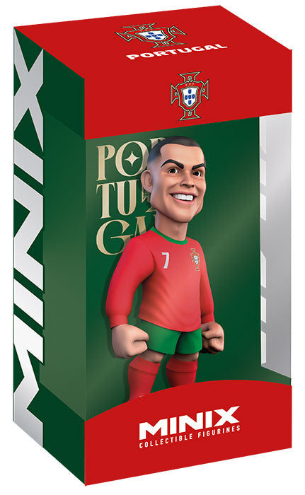 MINIX Cristiano Ronaldo Portogallo