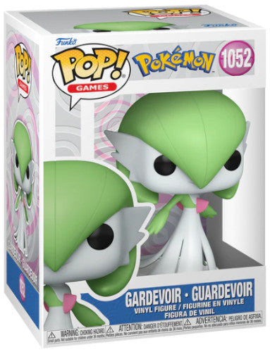 FUNKO POP Pokemon Guardevoir 1052