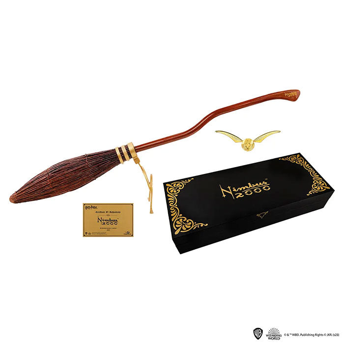 Scopa Mini Harry Potter Nimbus 2000 Replica
