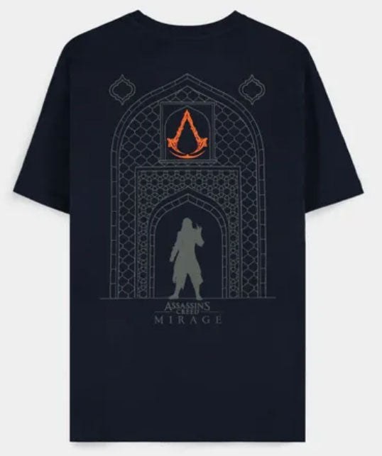 Assassin's Creed Mirage Basim Logo XXL T-Shirt