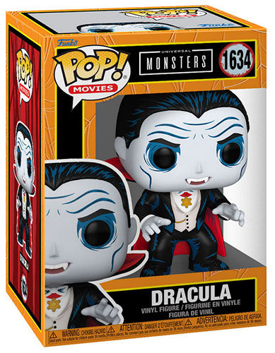 FUNKO POP Universal Monsters Dracula 1634