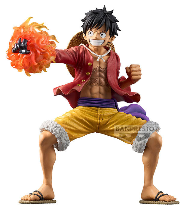 One Piece Grandista Monkey D.Luffy Sonderedition