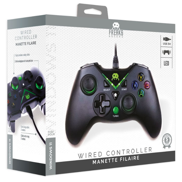 FREAKS PC-Controller Wired V2