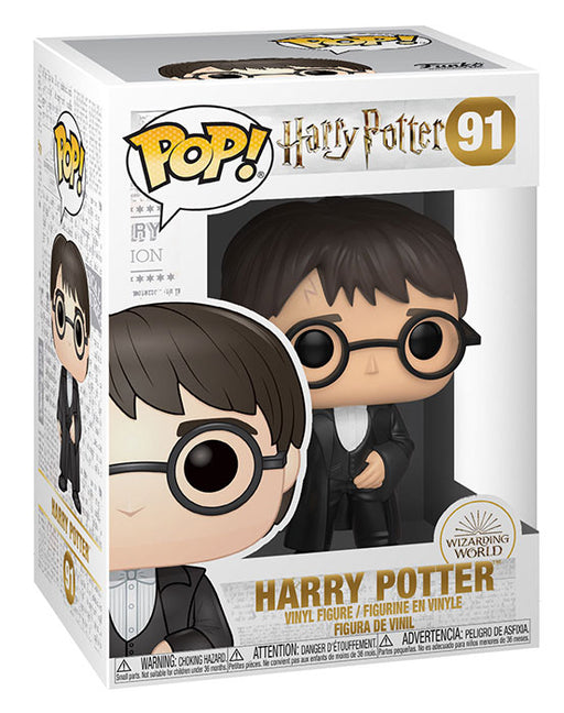 FUNKO POP Harry Potter Harry 91-0