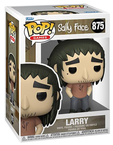 FUNKO POP Sally Face Larry