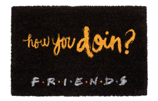 Zerbino Friends How You Doin'?