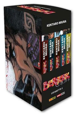 Berserk Collection Black Series Box Set #26/#30