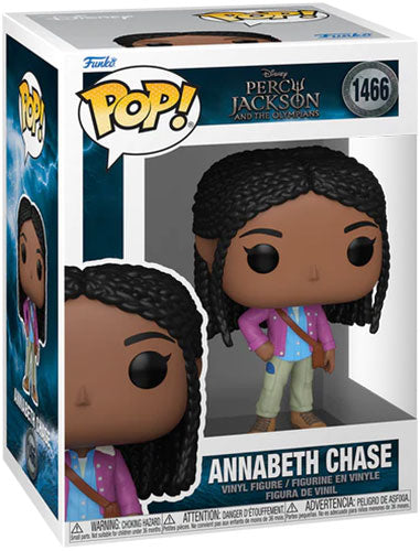 FUNKO POP Percy Jackson The Olympians Annabeth Chase 1466