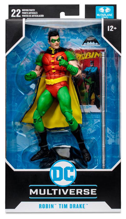 Multiverse Robin Tim Drake