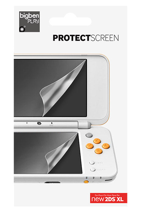 BB Displayschutzfolie New 2DSXL