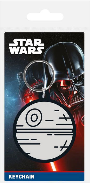 Star Wars Death Star keychain