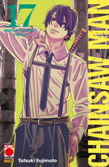 Chainsaw Man #17