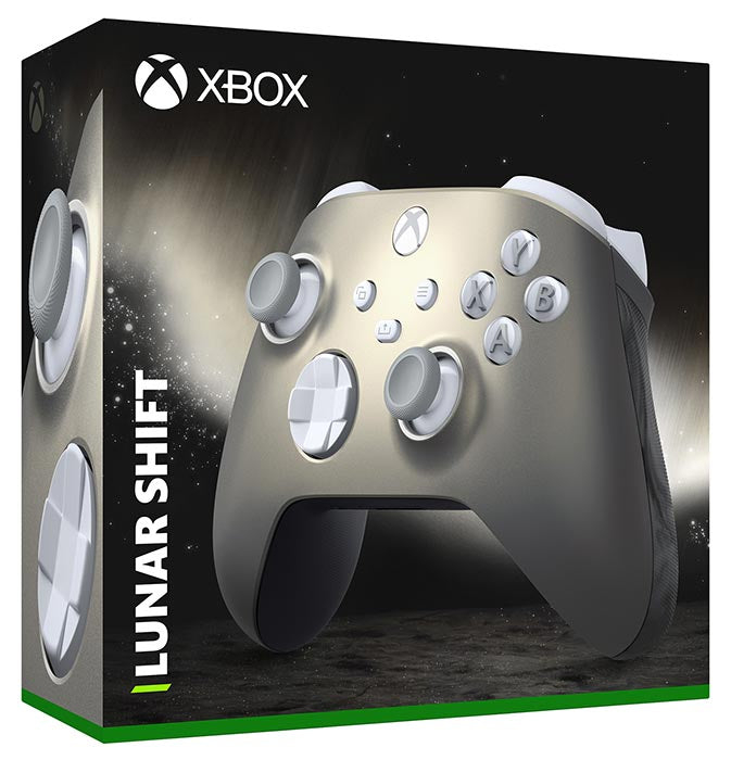 Microsoft XBOX Wireless Controller Lunar Shift