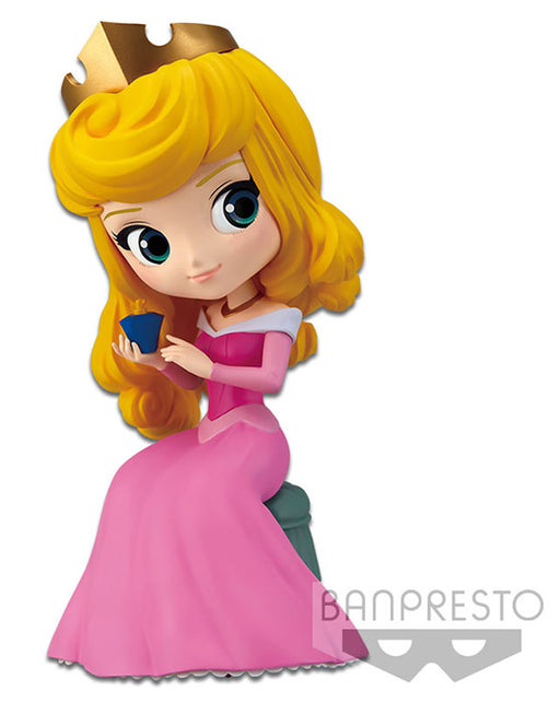 Q Posket Disney Principessa Aurora-0
