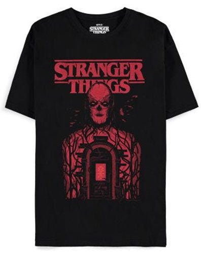 Stranger Things Rotes Vecna M T-Shirt