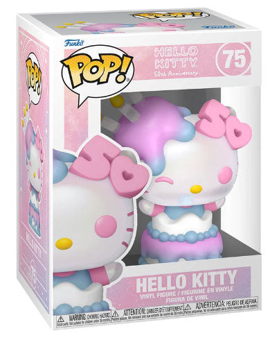 FUNKO POP Hello Kitty 50th Hello Kitty in Cake