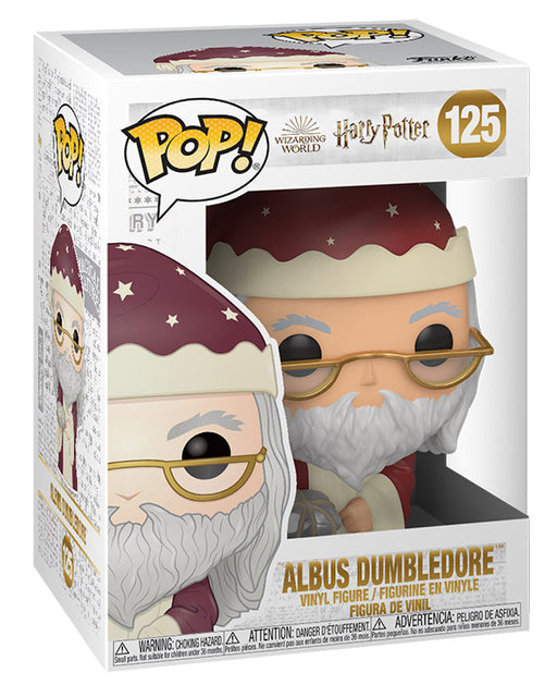 FUNKO POP Harry Potter Albus Silente 125-0