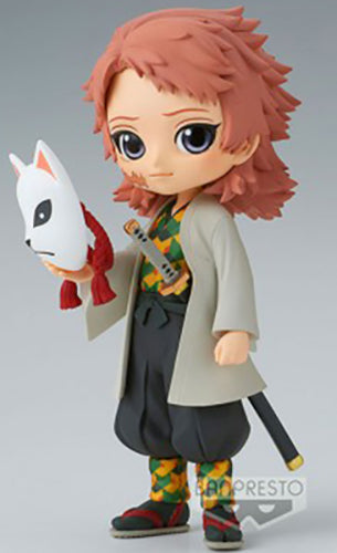Q Posket Demon Slayer Sabito Vers. A