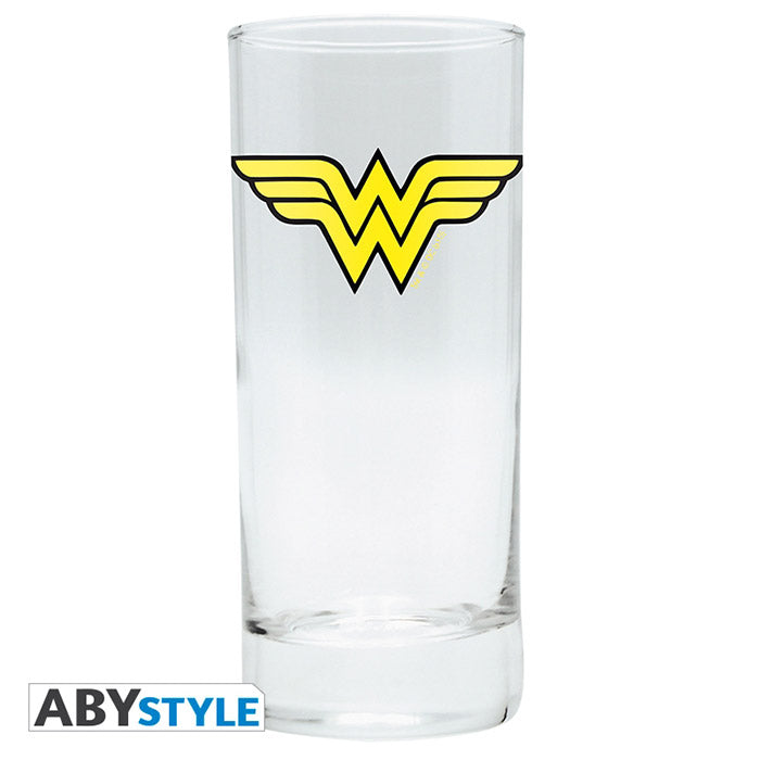 Bicchiere Wonder Woman