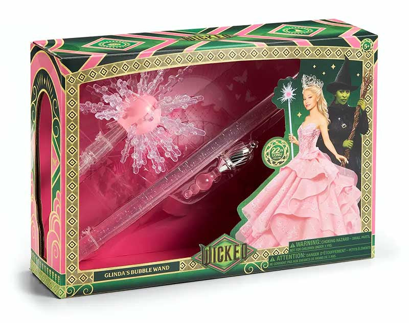 Bacchetta Bolle Wicked Glinda