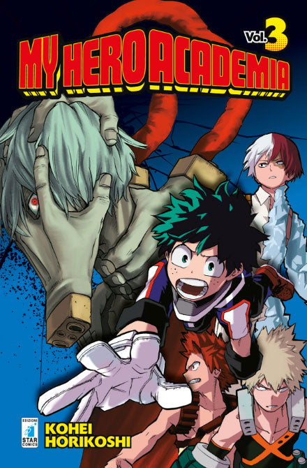 My Hero Academia #03