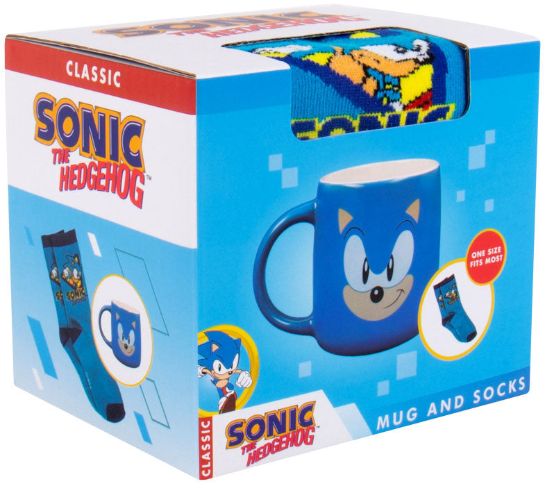 Gift Set 2 in 1 Sonic