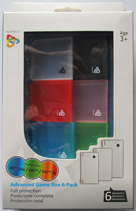 DSI XL - DSI - DSLite-Kassettenhalter