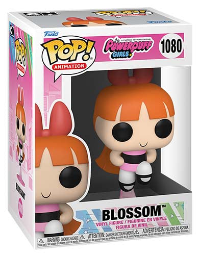 FUNKO POP Powerpuff Girls Blossom