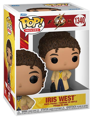FUNKO POP The Flash Iris West 1340