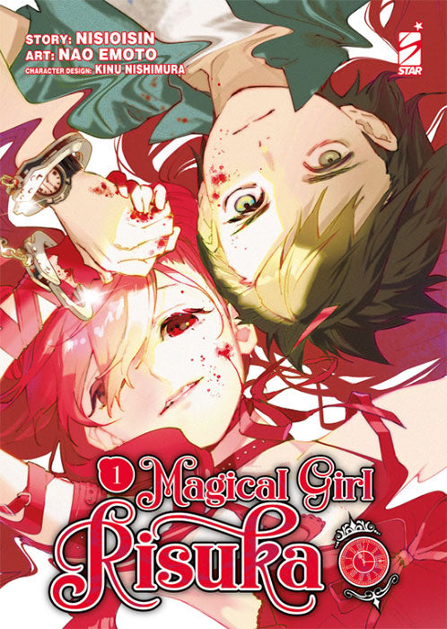 Magical Girl Risuka #01