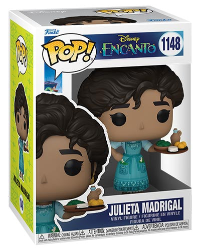FUNKO POP Disney Encanto Julieta