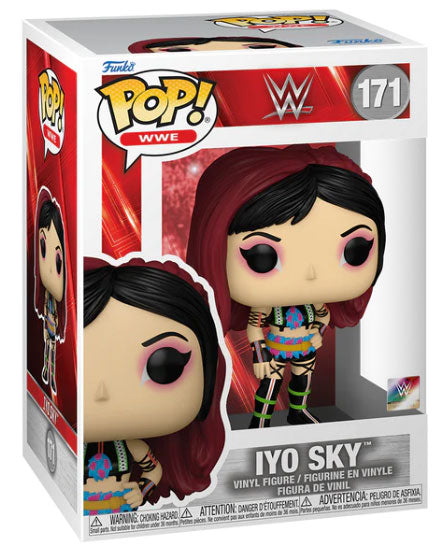 FUNKO POP WWE Iyo Sky 171