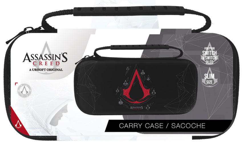 FREAKS SWITCH Assassin's Creed Logo Tasche