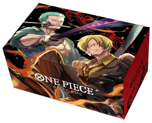 One Piece Card Case Zoro & Sanji Limited Edition-0