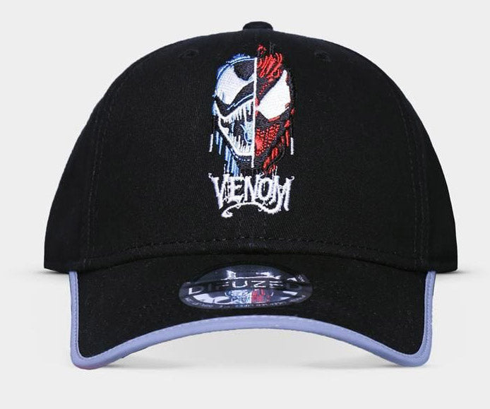 Cap Marvel Venom